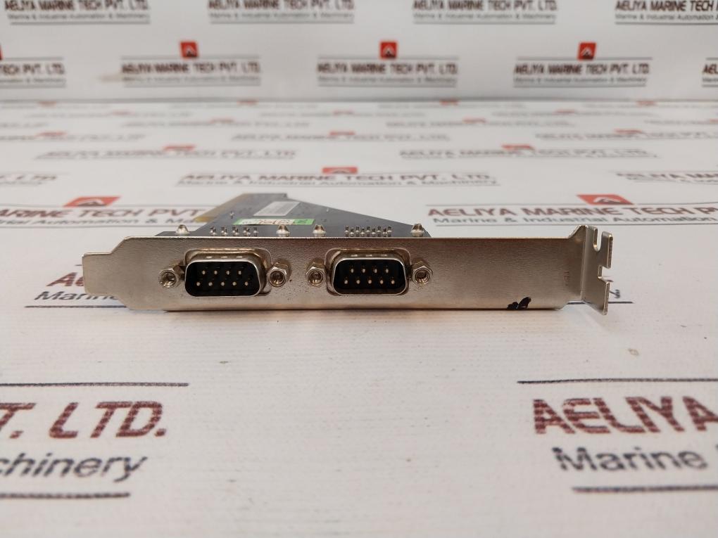 Zidian Cx352Ss_Sop@0804 Serial Interface Card