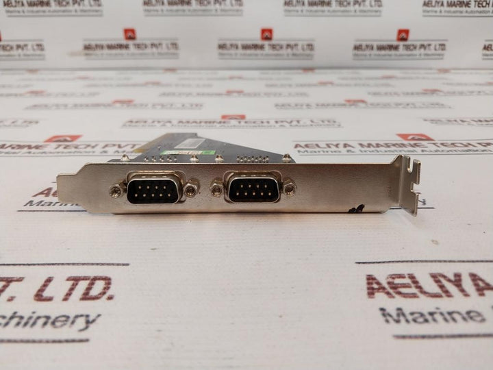 Zidian Cx352Ss_Sop@0804 Serial Interface Card