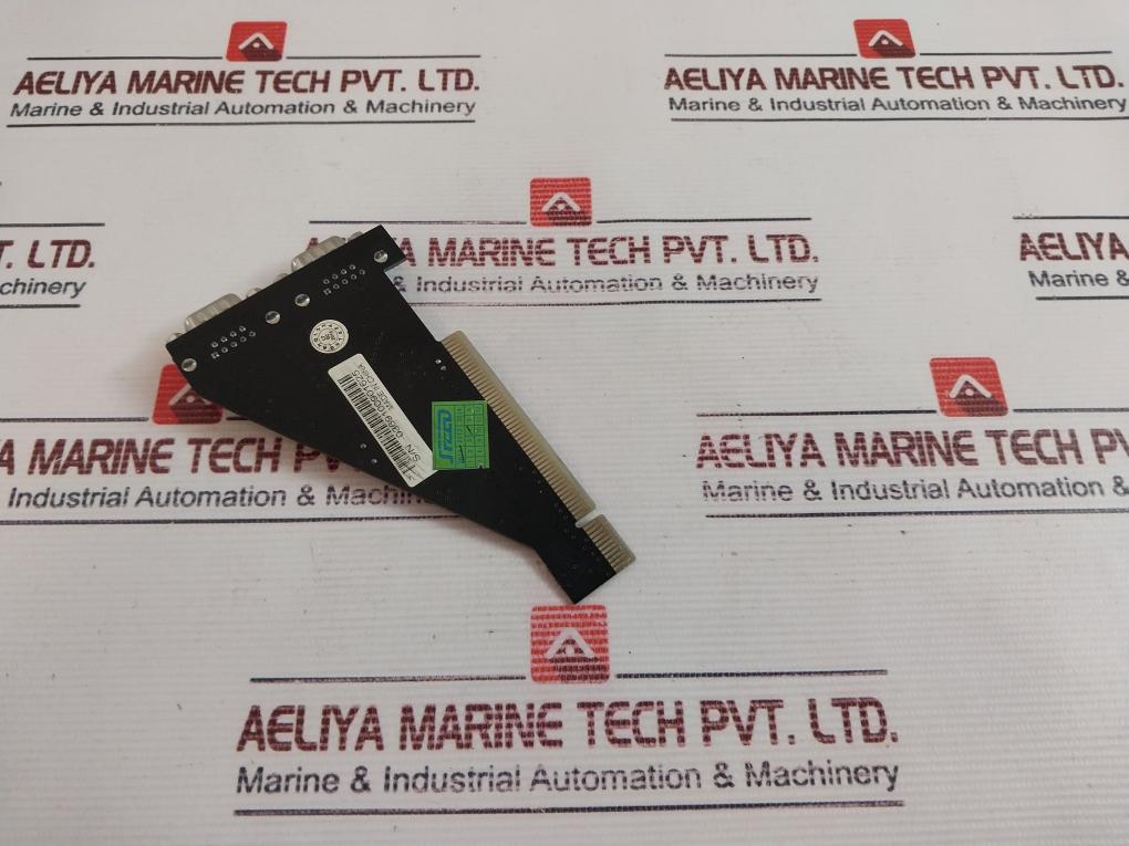 Zidian Cx352Ss_Sop@0804 Serial Interface Card