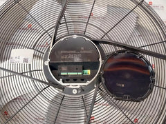 Ziehl- Abegg 184836 Ec Fan & Motor W/ Highest Efficiency Fn091-zif.Gl.V5P1