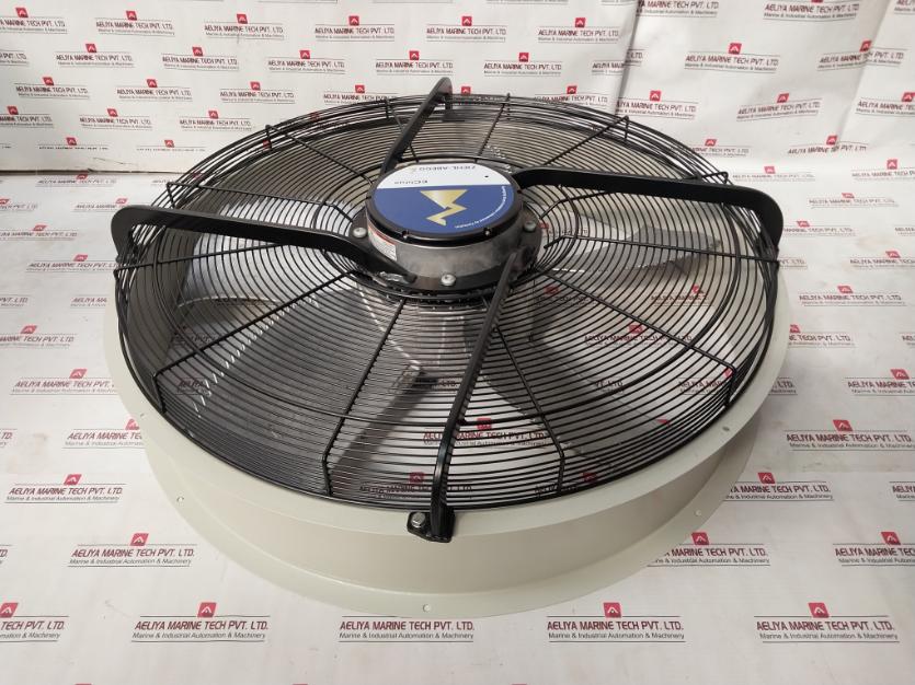 Ziehl- Abegg 184836 Ec Fan & Motor W/ Highest Efficiency Fn091-zif.Gl.V5P1