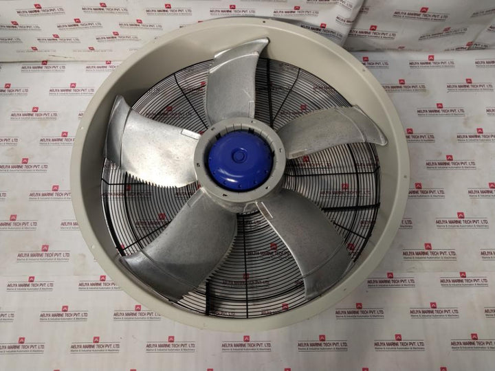 Ziehl- Abegg 184836 Ec Fan & Motor W/ Highest Efficiency Fn091-zif.Gl.V5P1