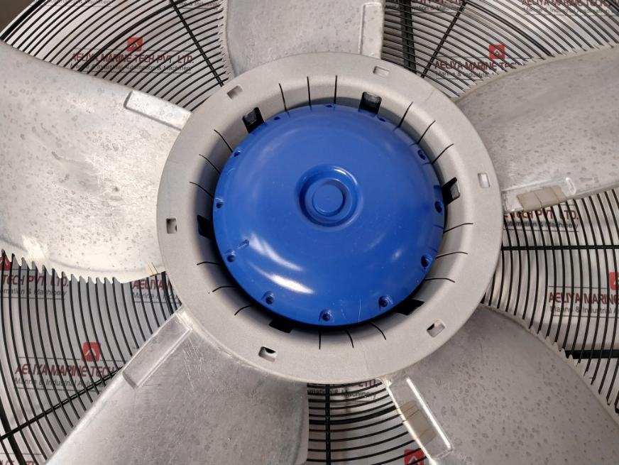 Ziehl- Abegg 184836 Ec Fan & Motor W/ Highest Efficiency Fn091-zif.Gl.V5P1