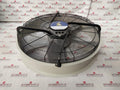 Ziehl- Abegg 184836 Ec Fan & Motor W/ Highest Efficiency Fn091-zif.Gl.V5P1