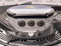 Ziehl- Abegg 184836 Ec Fan & Motor W/ Highest Efficiency Fn091-zif.Gl.V5P1