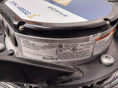Ziehl- Abegg 184836 Ec Fan & Motor W/ Highest Efficiency Fn091-zif.Gl.V5P1