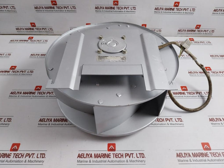 Ziehl-abegg Centrifugal Cooling Fan Part No.Rh35M-4Ek.2F.1R