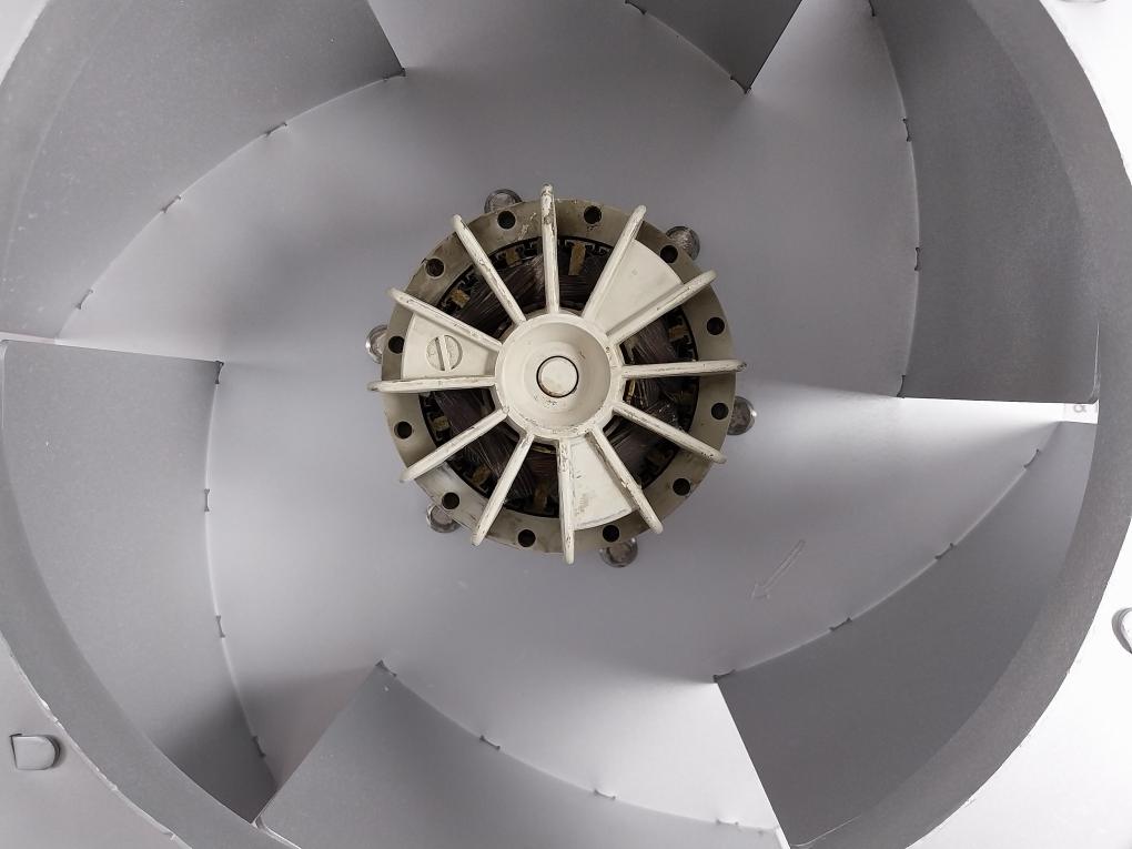 Ziehl-abegg Centrifugal Cooling Fan Part No.Rh35M-4Ek.2F.1R