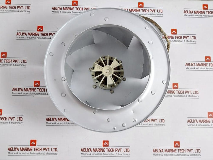 Ziehl-abegg Centrifugal Cooling Fan Part No.Rh35M-4Ek.2F.1R