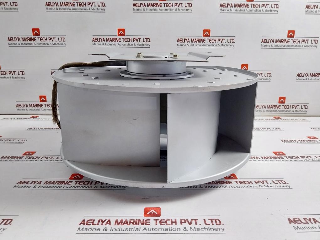 Ziehl-abegg Centrifugal Cooling Fan Part No.Rh35M-4Ek.2F.1R