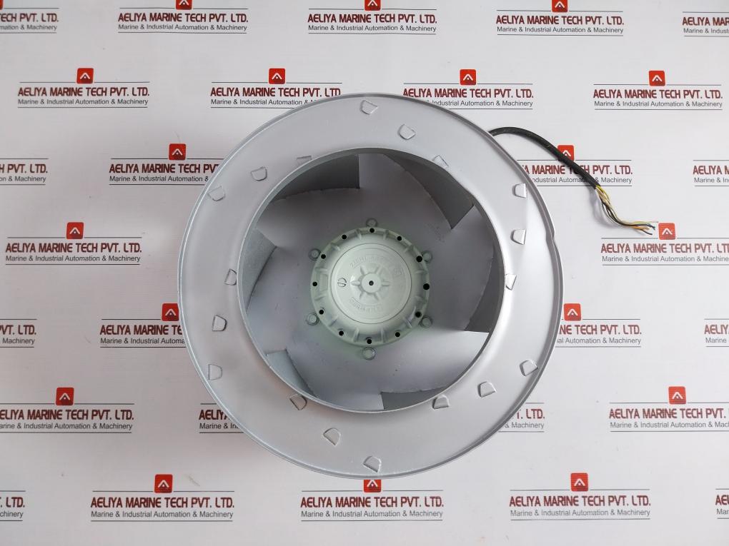 Ziehl-abegg Centrifugal Cooling Fan Rh35M-4Ek.4C.1R