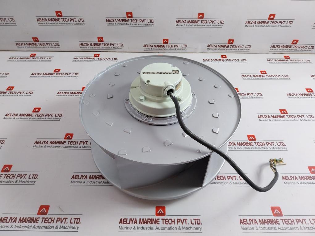 Ziehl-abegg Centrifugal Cooling Fan Rh35M-4Ek.4C.1R