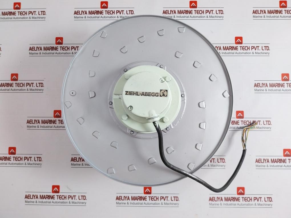 Ziehl-abegg Centrifugal Cooling Fan Rh35M-4Ek.4C.1R