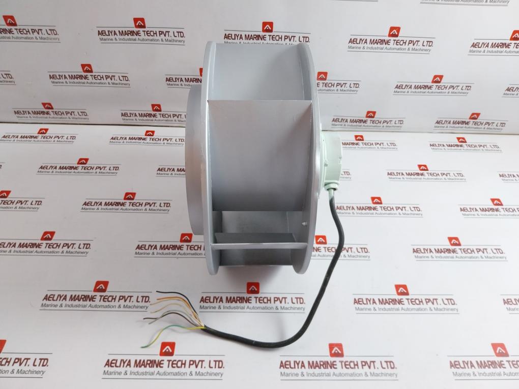 Ziehl-abegg Centrifugal Cooling Fan Rh35M-4Ek.4C.1R