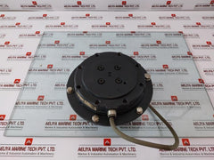 ZIEHL-ABEGG EKHR 450/4 Cooling Fan 220V 0.6KW 3.0A 1330 RPM 50HZ