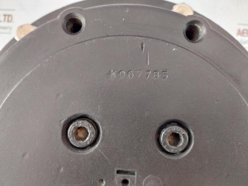 Ziehl-abegg Ekhr 450/4 Cooling Fan 220v 0.6kw 3.0a 1330 Rpm 50hz