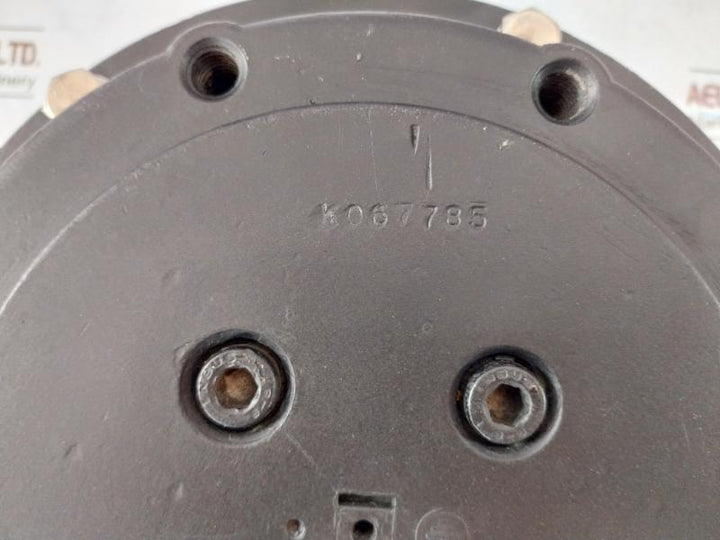 ZIEHL-ABEGG EKHR 450/4 Cooling Fan 220V 0.6KW 3.0A 1330 RPM 50HZ