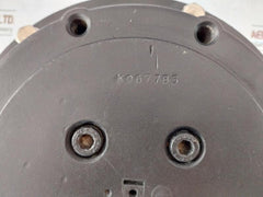 ZIEHL-ABEGG EKHR 450/4 Cooling Fan 220V 0.6KW 3.0A 1330 RPM 50HZ