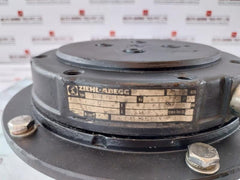 ZIEHL-ABEGG EKHR 450/4 Cooling Fan 220V 0.6KW 3.0A 1330 RPM 50HZ