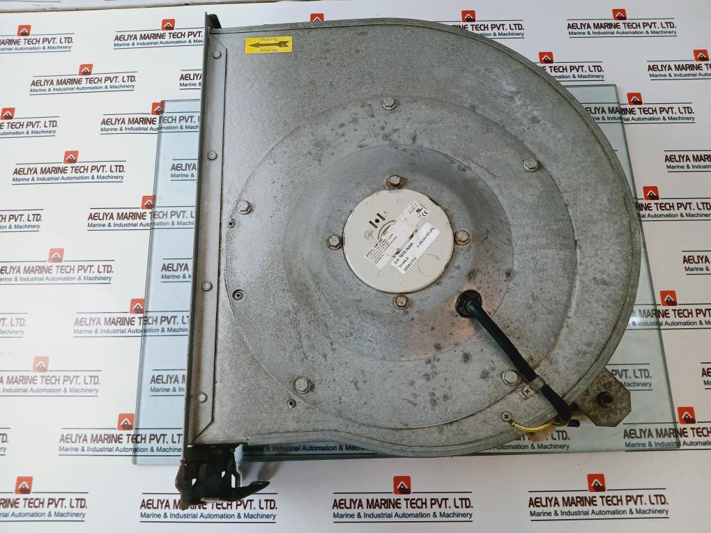 Ziehl-abegg Rg28P-4Ek.4I.1R Centrifugal Fan A5E00161569 0.69Kw