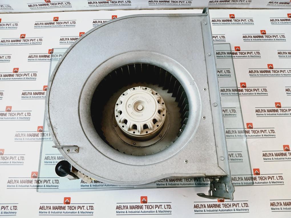 Ziehl-abegg Rg28P-4Ek.4I.1R Centrifugal Fan A5E00161569 0.69Kw