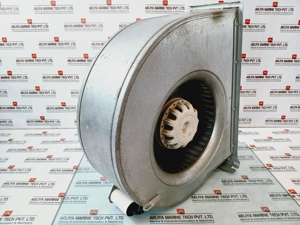 Ziehl-abegg Rg28P-4Ek.4I.1R Centrifugal Fan A5E00161569 0.69Kw