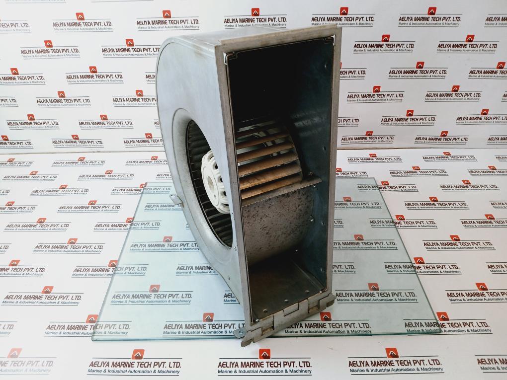 Ziehl-abegg Rg28P-4Ek.4I.1R Centrifugal Fan A5E00161569 0.69Kw