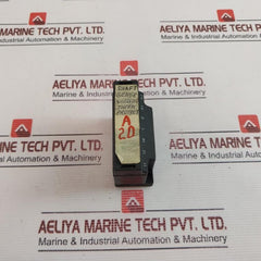 Ziehl Ms220C Ptc Thermal Trip Device Relay 50/60Hz