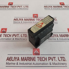Ziehl Ms220C Ptc Thermal Trip Device Relay 50/60Hz