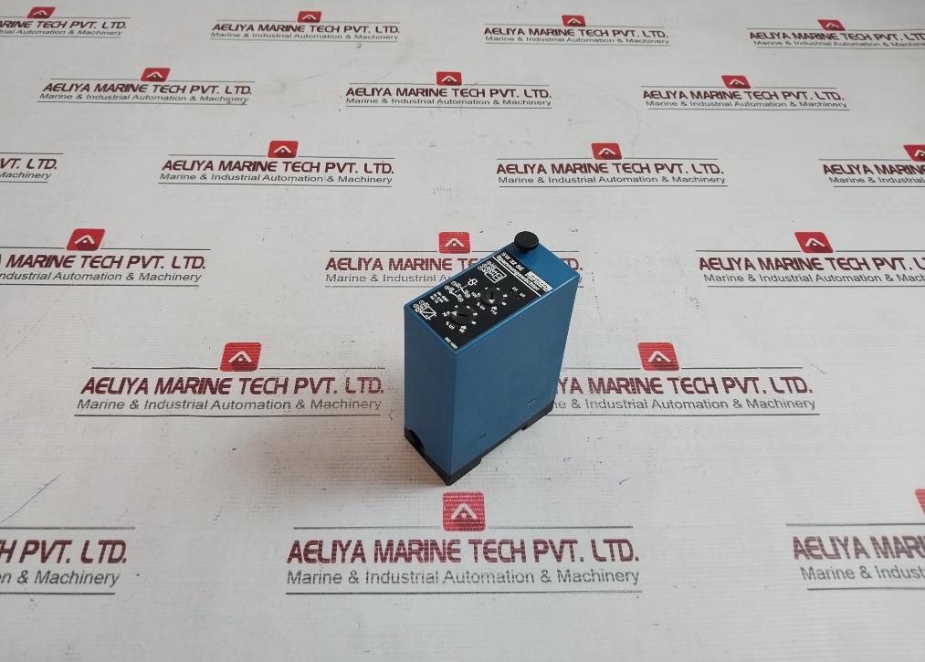 Ziehl Sw 32 Se Voltage Monitor 400V 2,5A 982 1200