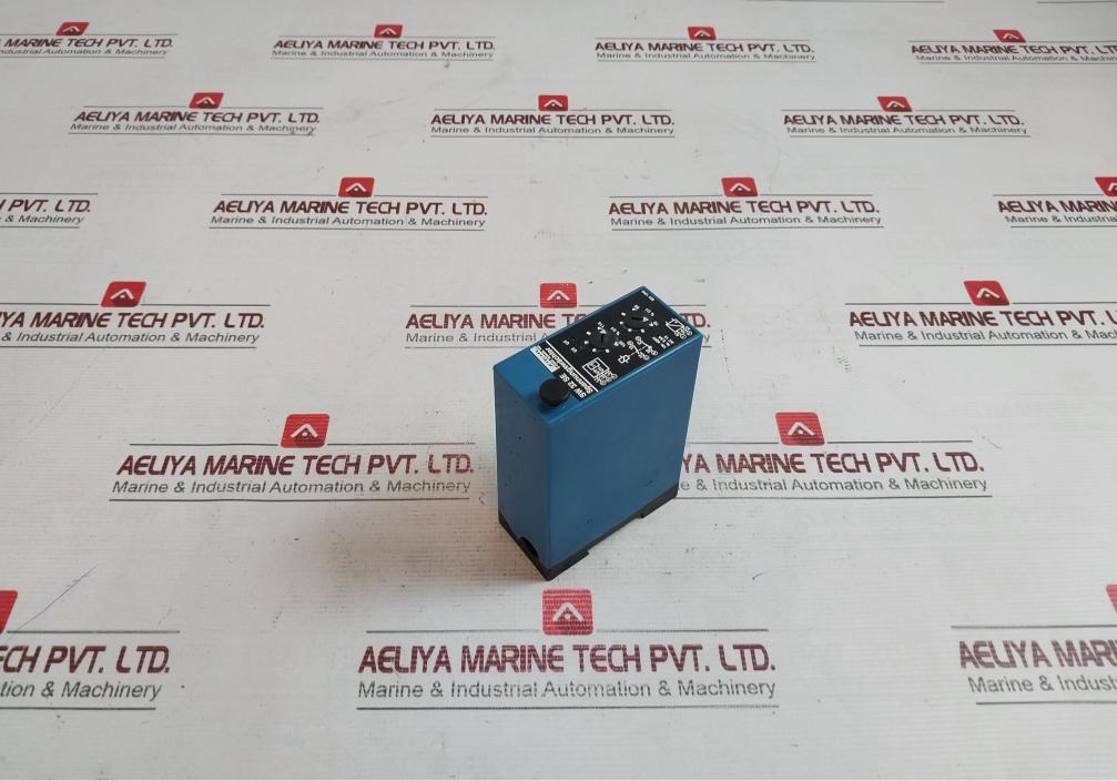 Ziehl Sw 32 Se Voltage Monitor 400V 2,5A 982 1200