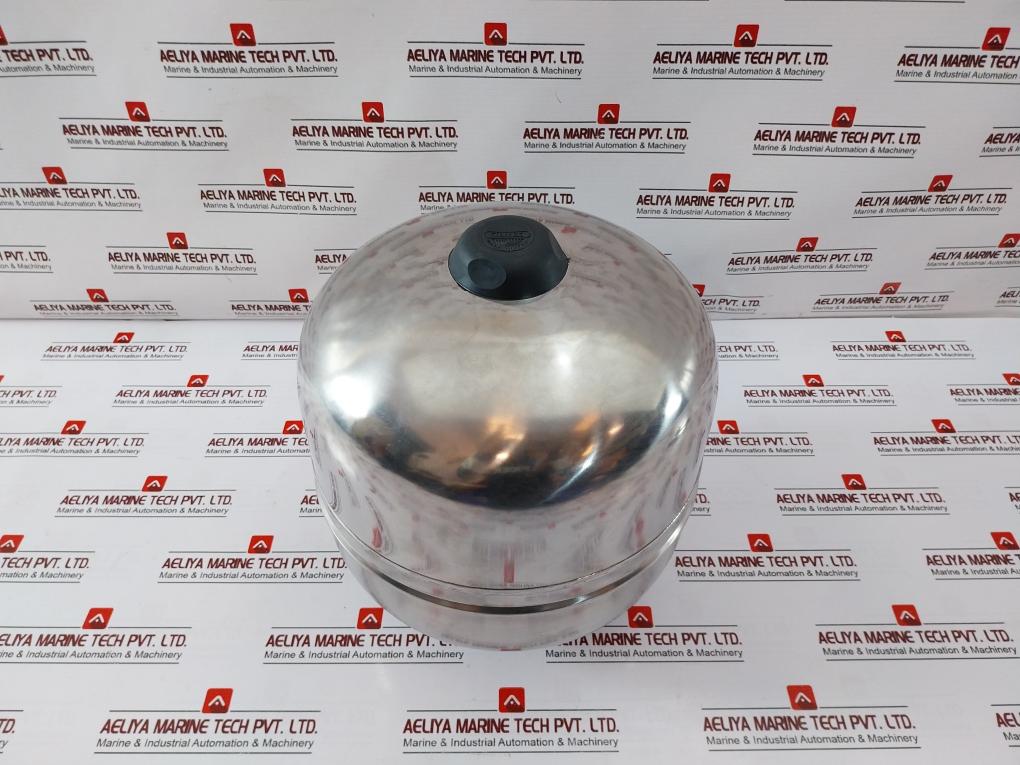 Zilmet 11B Hydro-pro Inox Expansion Tank 12 Liters 2.5 Bar 400-rev