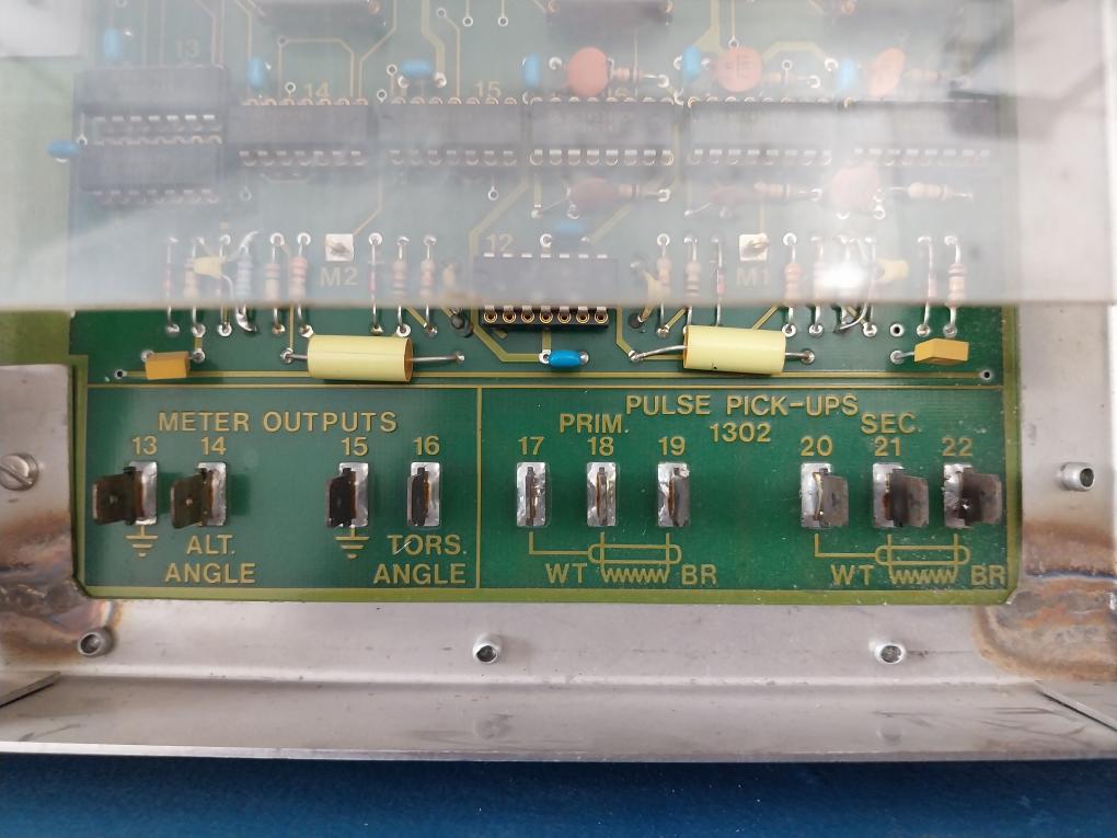 Zimmer 1390 A 1300 Fa Alternating Angle Meas. Device Control Unit