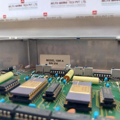 Zimmer 1390 A 1300 Fa Alternating Angle Meas. Device Control Unit