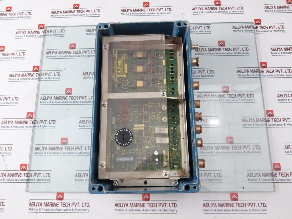 Zimmer 1390 A 1300 Fa Alternating Angle Meas. Device Control Unit