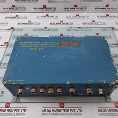 Zimmer 1390 A 1300 Fa Alternating Angle Meas. Device Control Unit