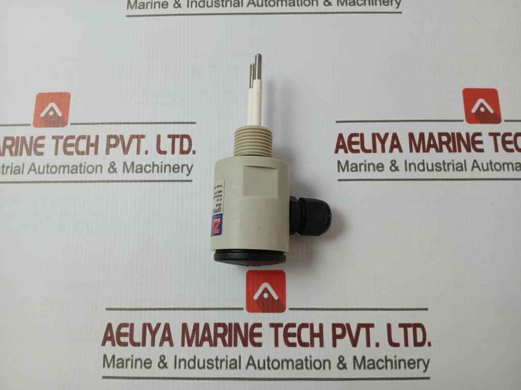Zimmer Gppe-2vp1 Valve Technology Level Control Pph/v4a/vpe/nbr/ Ip 65