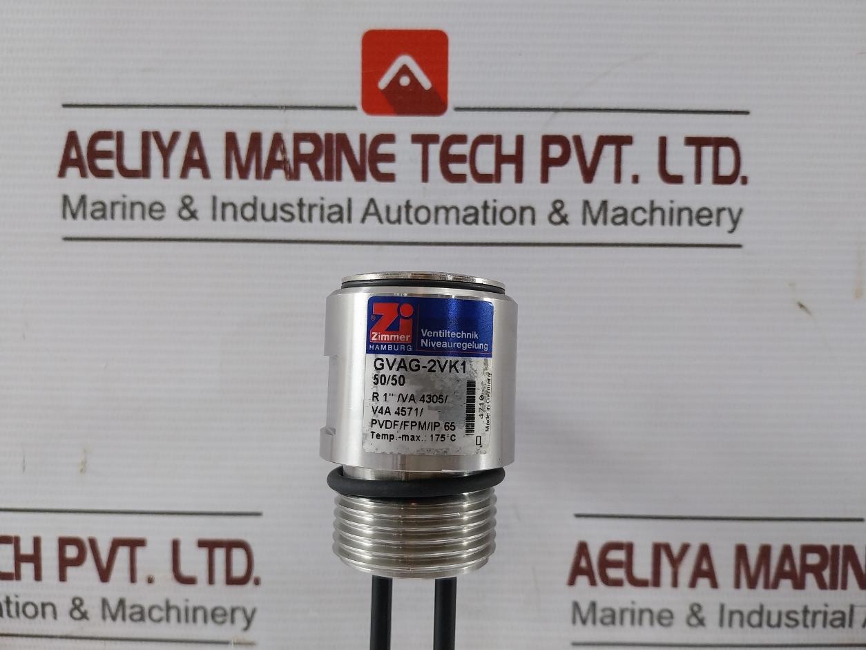 Zimmer Gvag-2Vk1 Conductive Level Temperature Sensor Max 175?C
