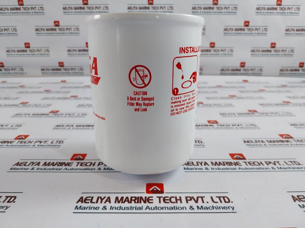 Zinga Industries Se-10 Hydraulic Oil Filter Element