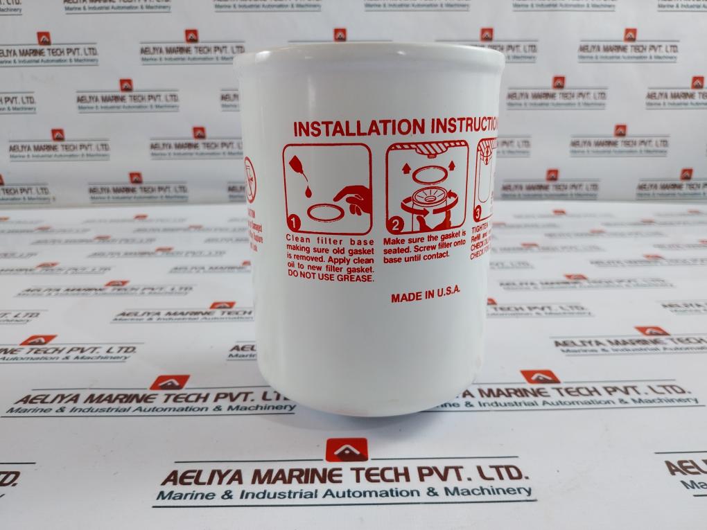 Zinga Industries Se-10 Hydraulic Oil Filter Element