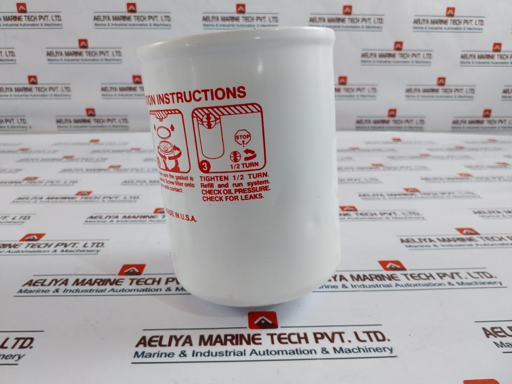 Zinga Industries Se-10 Hydraulic Oil Filter Element – Aeliya Marine Tech