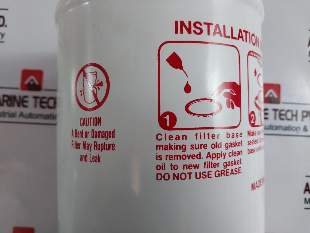 Zinga Se-10 Filter Element 10 Micron Ab4482