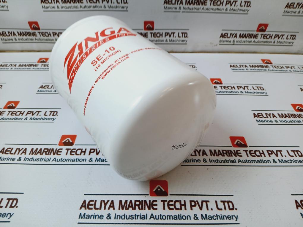 Zinga Se-10 Replacement Filter Element