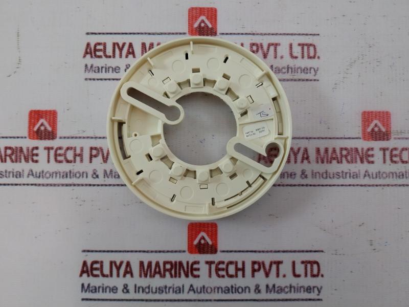Lot Of 4X Ziton Z6-bs1 Conventional Surface Mounting Detector Base 83901.103