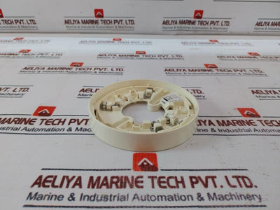 Lot Of 4X Ziton Z6-bs1 Conventional Surface Mounting Detector Base 83901.103