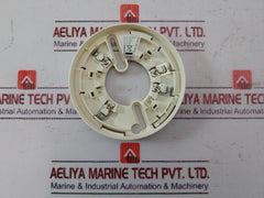 Lot Of 4X Ziton Z6-bs1 Conventional Surface Mounting Detector Base 83901.103