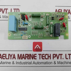 Zj0393 Printed Circuit Board Ezj0393010