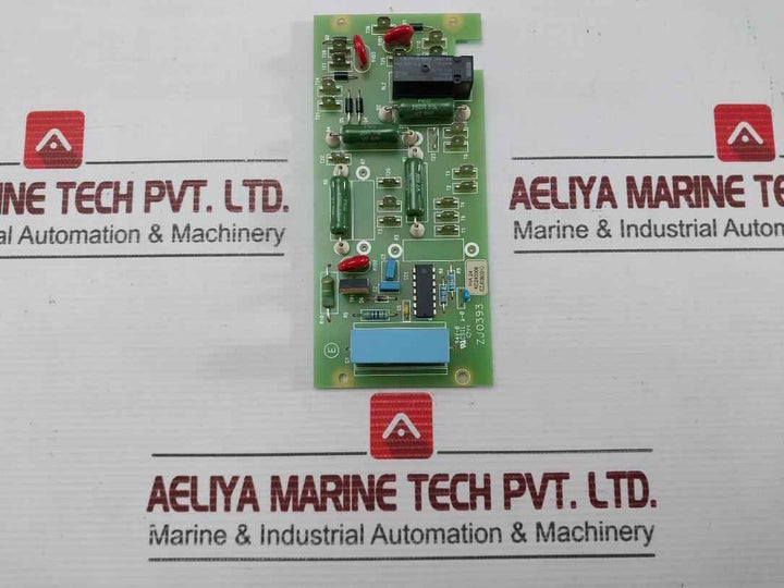 Zj0393 Printed Circuit Board Ezj0393010