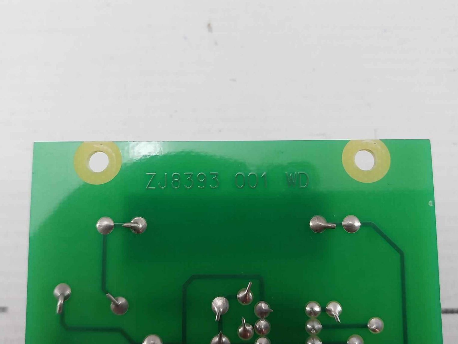 Zj0393 Printed Circuit Board Ezj0393010