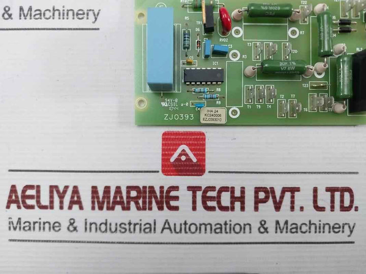 Zj0393 Printed Circuit Board Ezj0393010